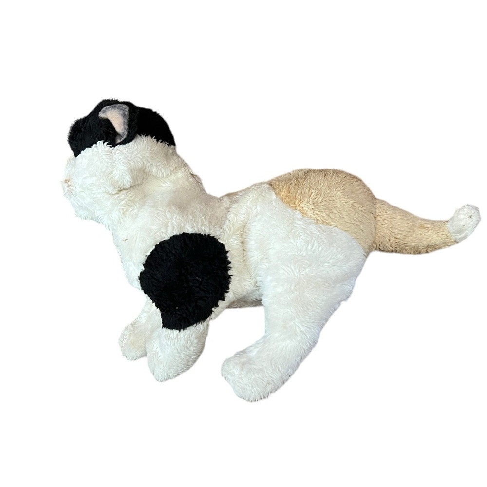 Hasbro Tiger Fur Real Friends Cat 2003